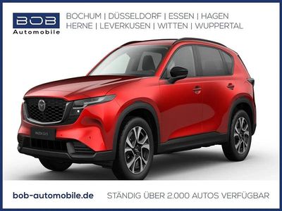 Rot Neu 2026 Mazda CX-5 Exclusive-Line SUV | 43.589 € (Fairer Preis)