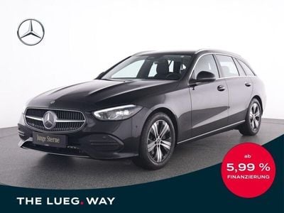 Mercedes C220
