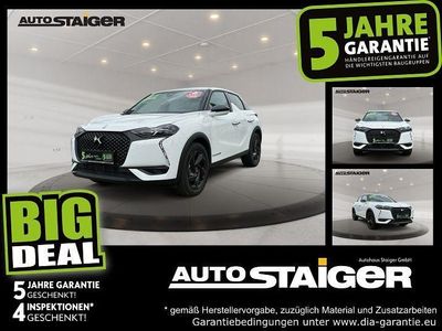 DS Automobiles DS3 Crossback E-Tense