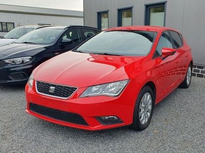 gebraucht Seat Leon Style 1.6 Tdi