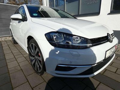 Gebraucht VW Golf VIII Comfortline 116 PS (85 kW) 2020 Pure white Kombi