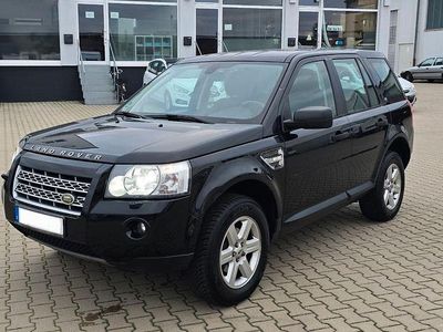 Land Rover Freelander 2