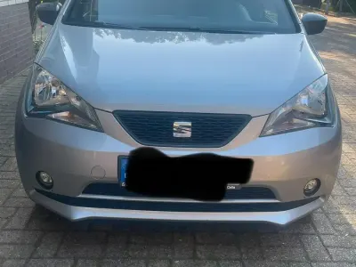 Gebraucht Seat Mii 60 PS (44 kW) 2019 Grau Kleinwagen
