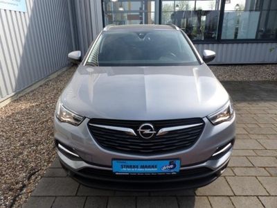 gebraucht Opel Grandland X Edition OnStar, Parkpilot, Alufelgen, Sitzheizung,