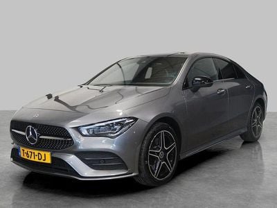 Gebraucht Mercedes CLA250e Business 218 PS (160 kW) 2023 Grau Limousine