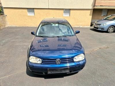 VW Golf IV