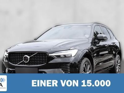 Schwarz metallic Gebraucht 2024 Volvo XC60 Plus SUV | 51.380 € (Fairer Preis)