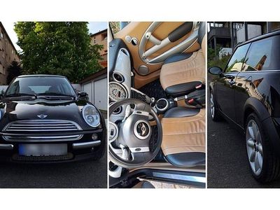 Second-hand Mini Cooper Pepper 116 CP (85 kW) 2002 Negru Hatchback