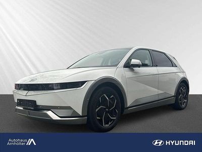 Atlas white / sol Gebraucht 2024 Hyundai Ioniq Kleinwagen | 46.950 €