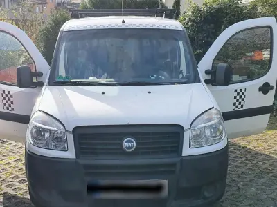 Gebraucht Fiat Doblò