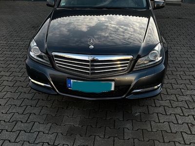 gebraucht Mercedes C250 