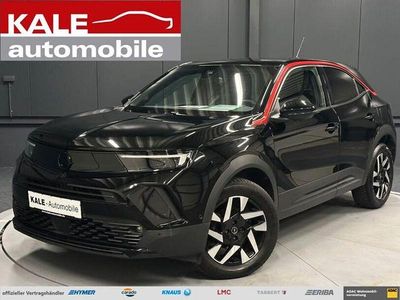 Gebraucht Opel Mokka GS Line 131 PS (96 kW) 2023 Karbon schwarz metallic SUV