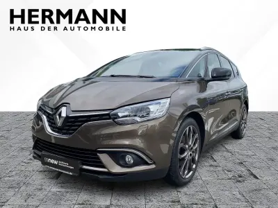 Gebraucht Renault Scenic E-Tech Intens 132 PS (97 kW) 2017 Karosserie cnm + dach gne Van / Kleinbus