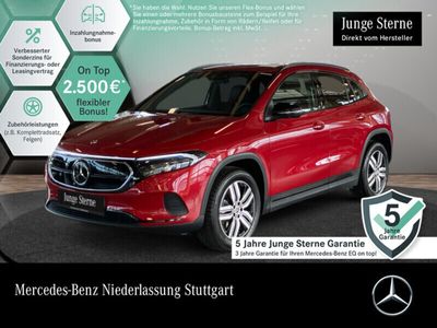 gebraucht Mercedes EQA250 Progressive Distr. LED Night Kamera PTS