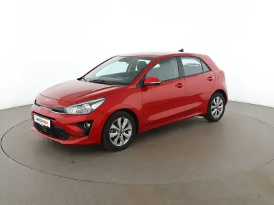 Gebraucht Kia Rio Vision 84 PS (61 kW) 2022 Rot Limousine