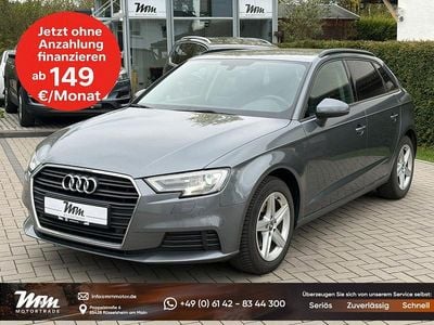 Gebraucht Audi A3 Comfort 150 PS (110 kW) 2017 Grau Limousine