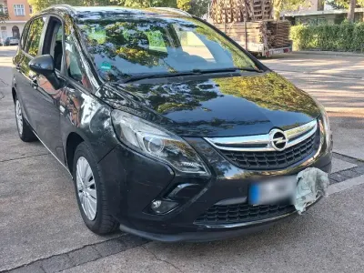 Gebraucht Opel Zafira