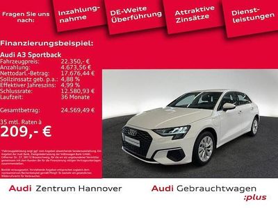 Audi A3 Sportback e-tron