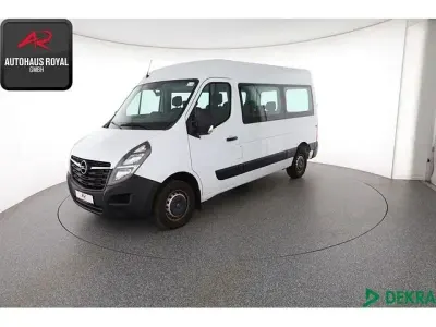 Gebraucht Opel Movano 136 PS (100 kW) 2022 Van