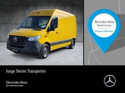 Mercedes E-Sprinter