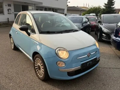 Gebraucht Fiat 500