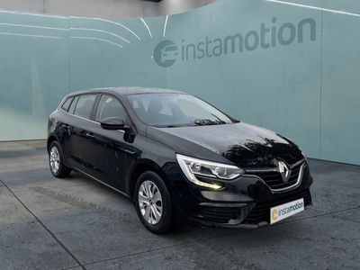 gebraucht Renault Mégane GrandTour IV 1.3 TCe 115 GPF Life *LED