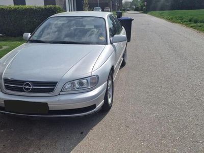 Opel Omega