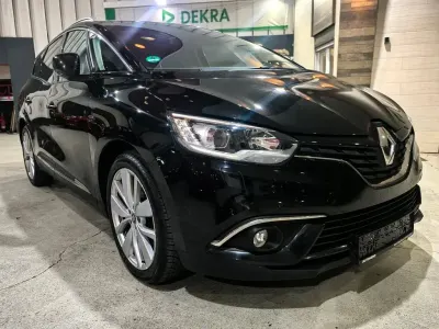 Brugt Renault Grand Scénic IV 140 HK (102 kW) 2019 Sort MPV