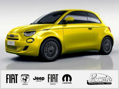 Ny Fiat 500 65 HK (47 kW) 2026 Sun of italy Hatchback