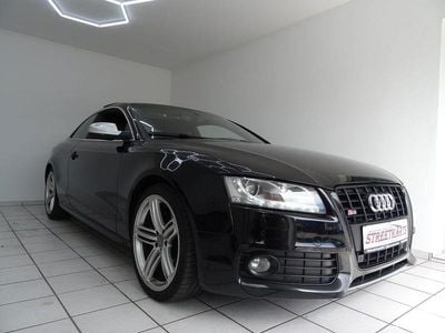 Second-hand Audi S5 Sport 354 CP (260 kW) 2011 Negru Coupe