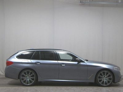 BMW M550