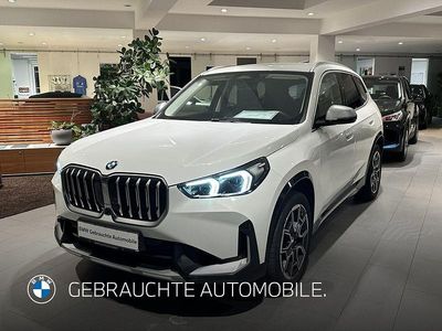 Gebraucht BMW X1 xLine 218 PS (160 kW) 2022 Weiß SUV