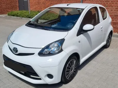 Gebraucht Toyota Aygo