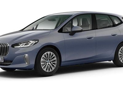 Gebraucht BMW 220 Active Tourer Comfort Edition 163 PS (119 kW) 2025 Grau Van / Kleinbus