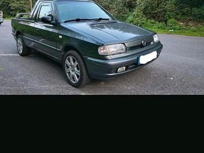 Gebraucht Skoda Felicia Fun 75 PS (55 kW) 1998 Grau Abholung