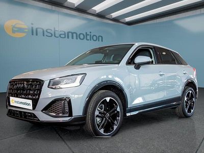 Gebraucht Audi Q2 Advanced 150 PS (110 kW) 2025 Grau SUV