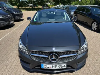 Gebraucht Mercedes CLS500