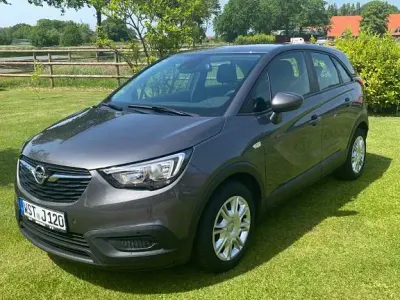 Gebraucht Opel Crossland
