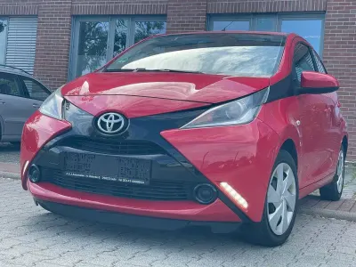 Gebraucht Toyota Aygo