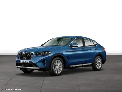 Occasion BMW X4 184 ch (135 kW) 2025 Bleue SUV