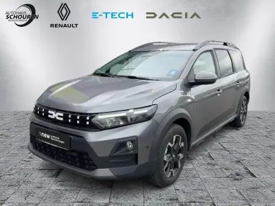 Neu Dacia Jogger Journey 114 PS (83 kW) 2026 Grau Van / Kleinbus