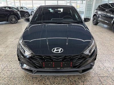 Nuova Hyundai i20 Comfort 101 CV (74 kW) 2026 Blu Utilitaria