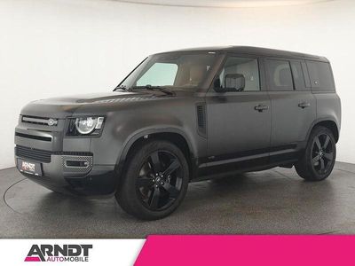 Gebraucht Land Rover Defender 525 PS (386 kW) 2023 Santorini black SUV