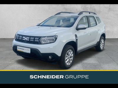 gebraucht Dacia Duster Blue dCi 115 4x4 Expression