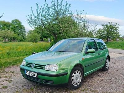 VW Golf IV
