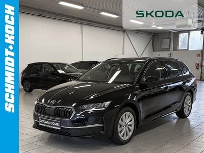 Nuova Skoda Octavia Selection 150 CV (110 kW) 2026 Nero Station wagon