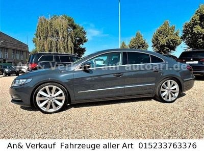 VW CC
