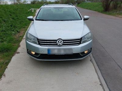 gebraucht VW Passat 2.0 DSG 140 Ps