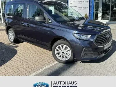 Neu Ford Tourneo Connect Trend 116 PS (85 kW) 2026 Cyclone midnight blue Van / Kleinbus