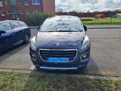 gebraucht Peugeot 3008 3008BlueHDi 120 Stop